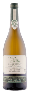 Springfield Wild Yeast Chardonnay