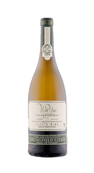 Springfield Wild Yeast Chardonnay