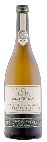 Springfield Wild Yeast Chardonnay