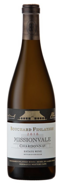 Bouchard Finlayson Missionvale Chardonnay