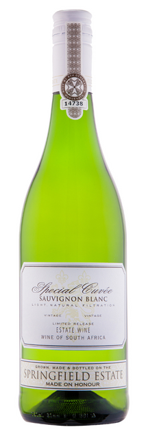 Springfield Special Cuvée Sauvignon Blanc